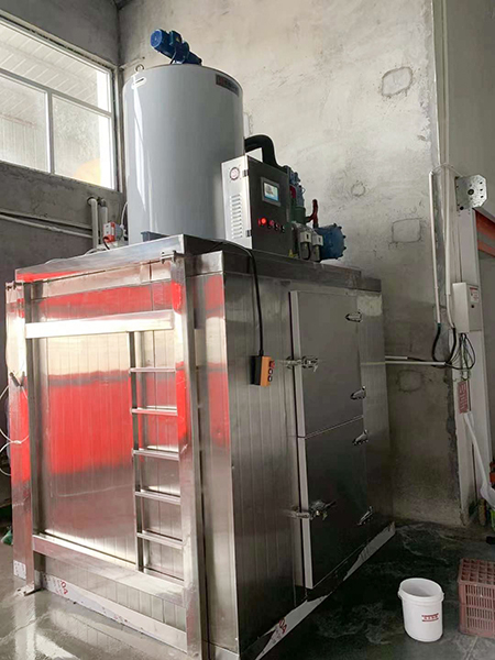 片冰機